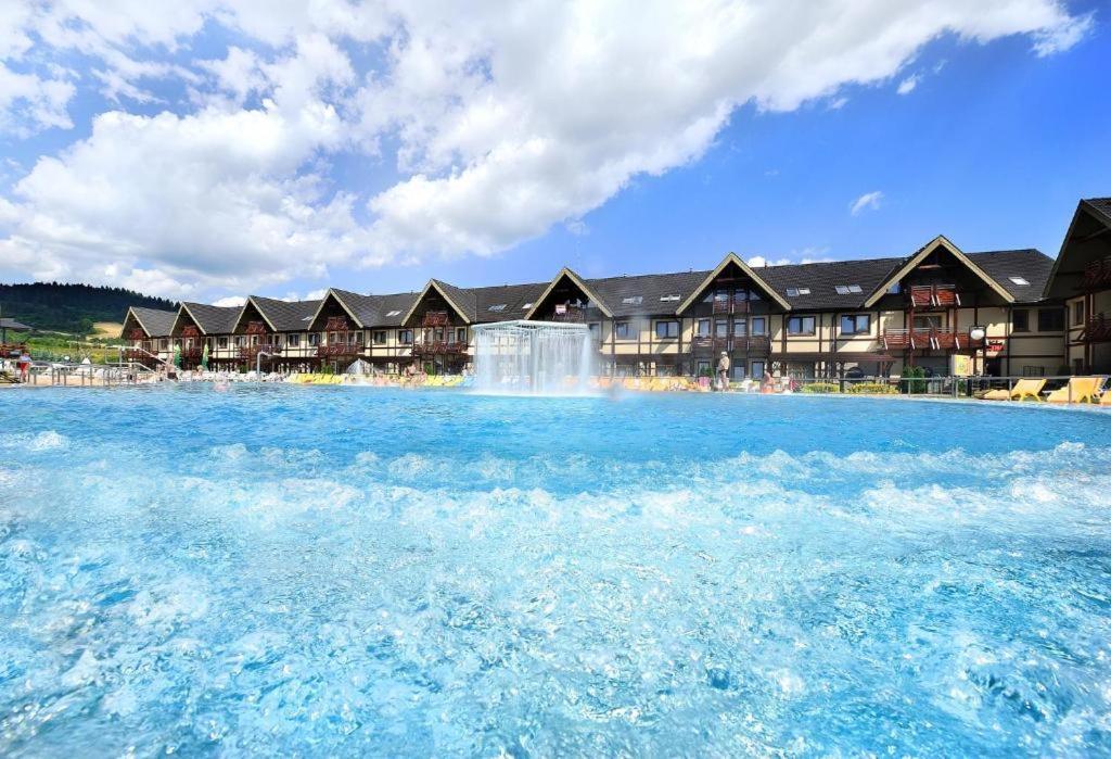 Apartmán Liptov - Hotel Bešeňová Besenova Exterior foto