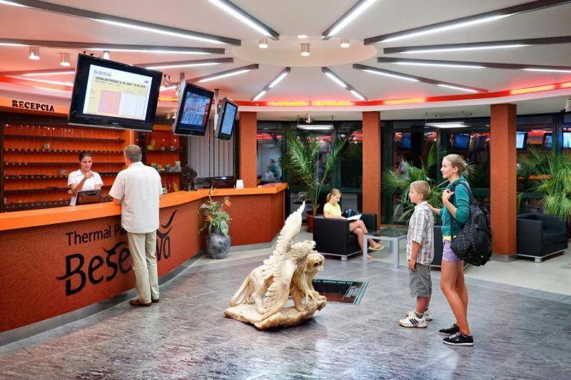Apartmán Liptov - Hotel Bešeňová Besenova Exterior foto