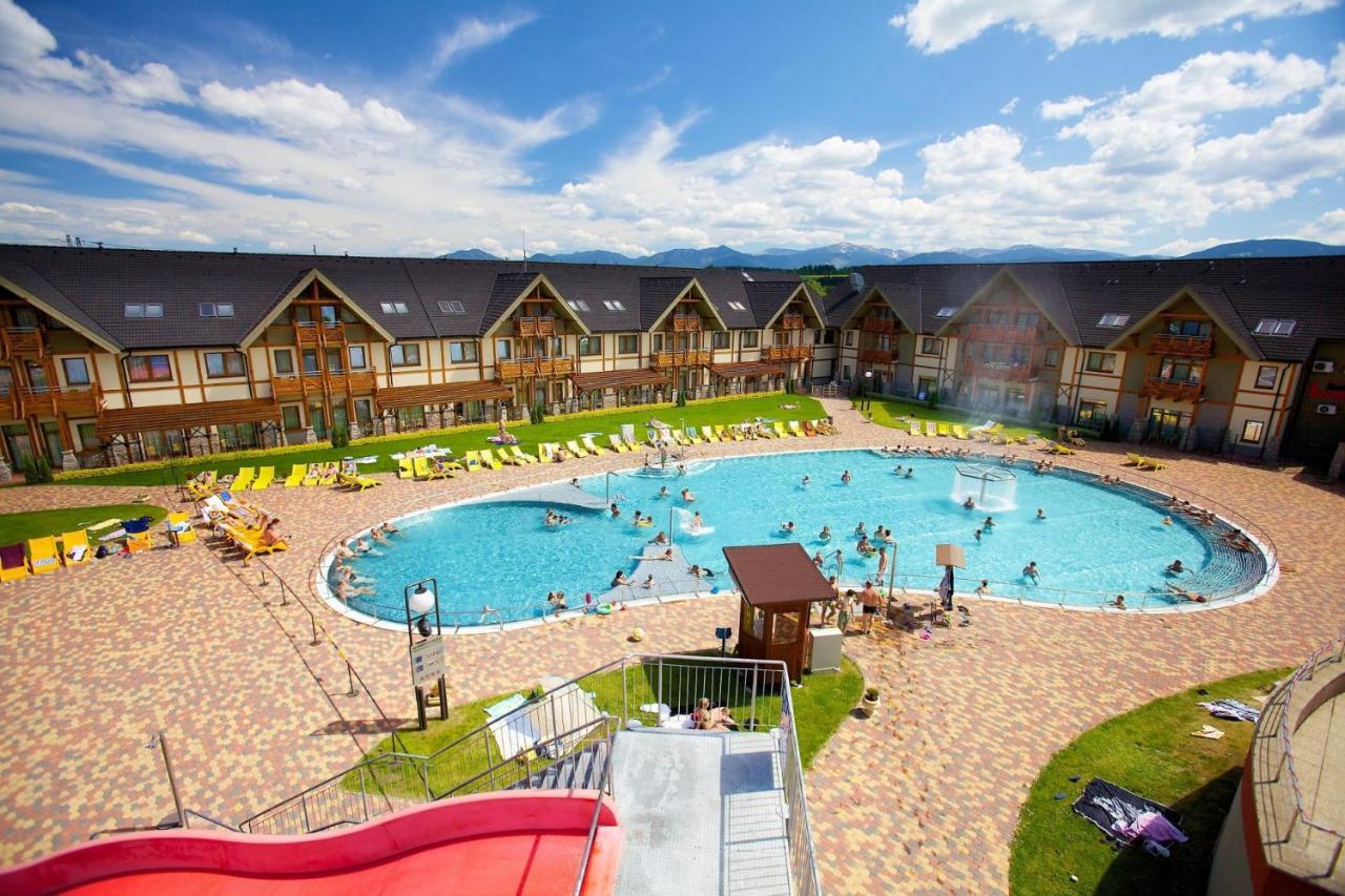 Apartmán Liptov - Hotel Bešeňová Besenova Exterior foto