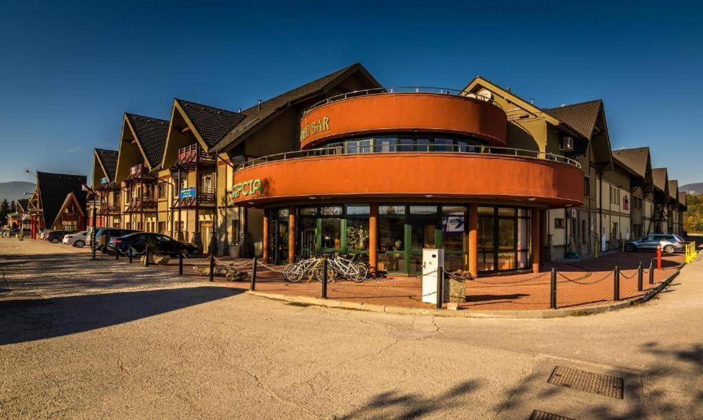 Apartmán Liptov - Hotel Bešeňová Besenova Exterior foto