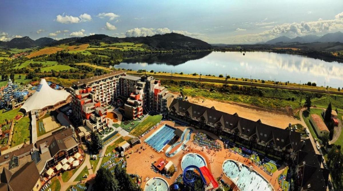 Apartmán Liptov - Hotel Bešeňová Besenova Exterior foto