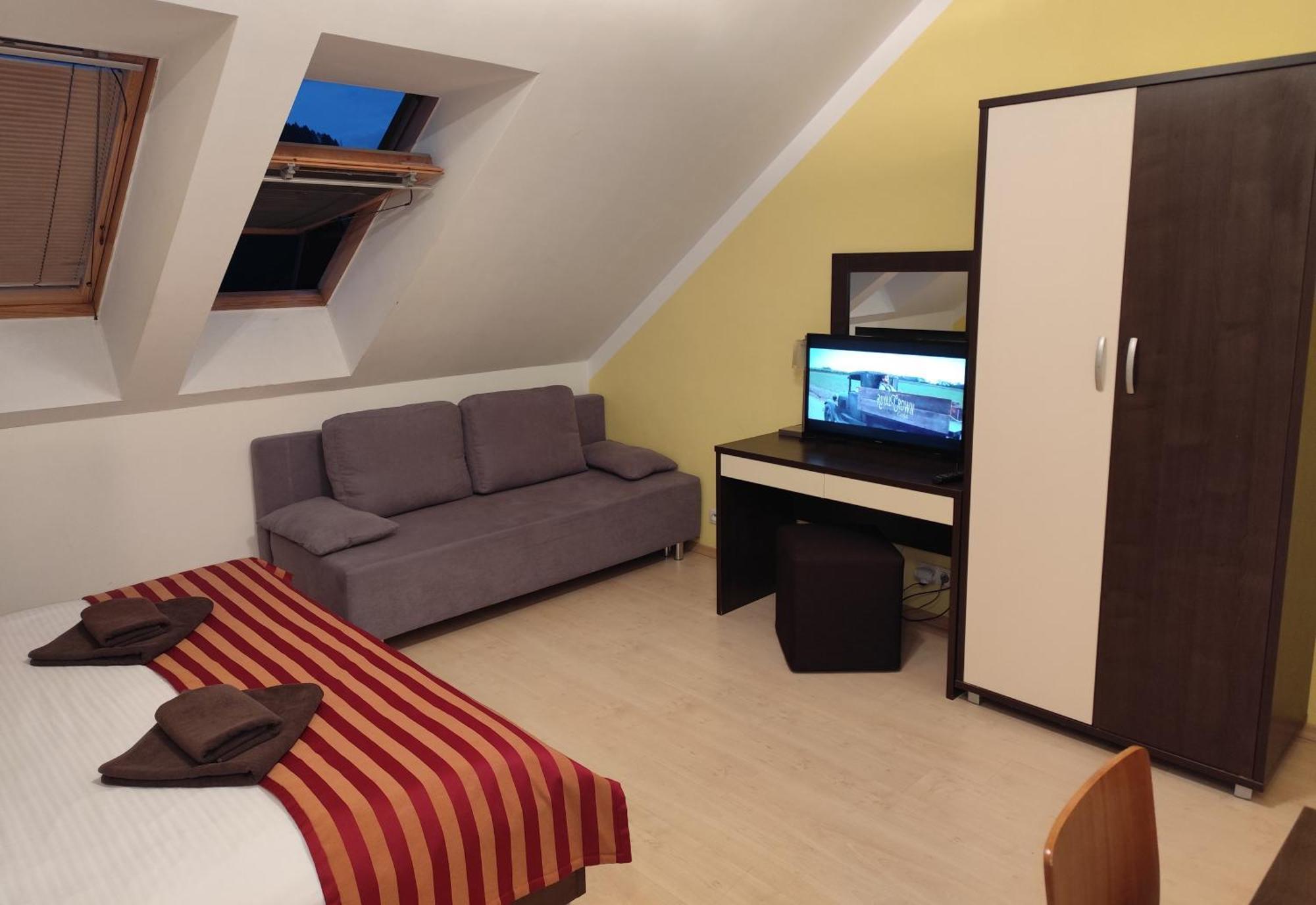 Apartmán Liptov - Hotel Bešeňová Besenova Exterior foto
