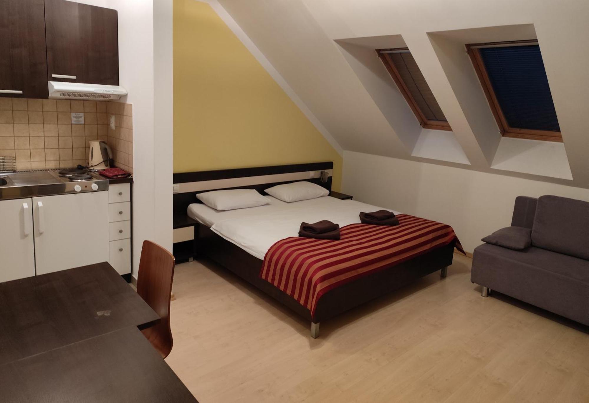 Apartmán Liptov - Hotel Bešeňová Besenova Exterior foto